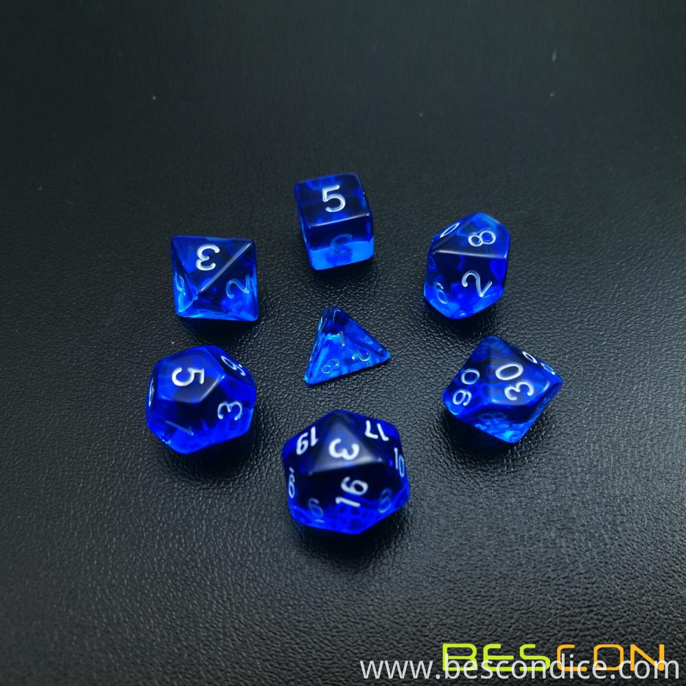 Polyhedral Rpg Mini Dice Set 2 Polyhedral Rpg Mini Dice Set 2
